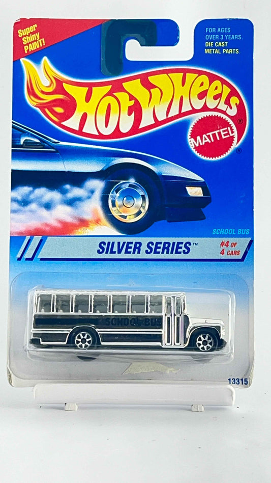 SCHOOL BUS - SILVER SERIES