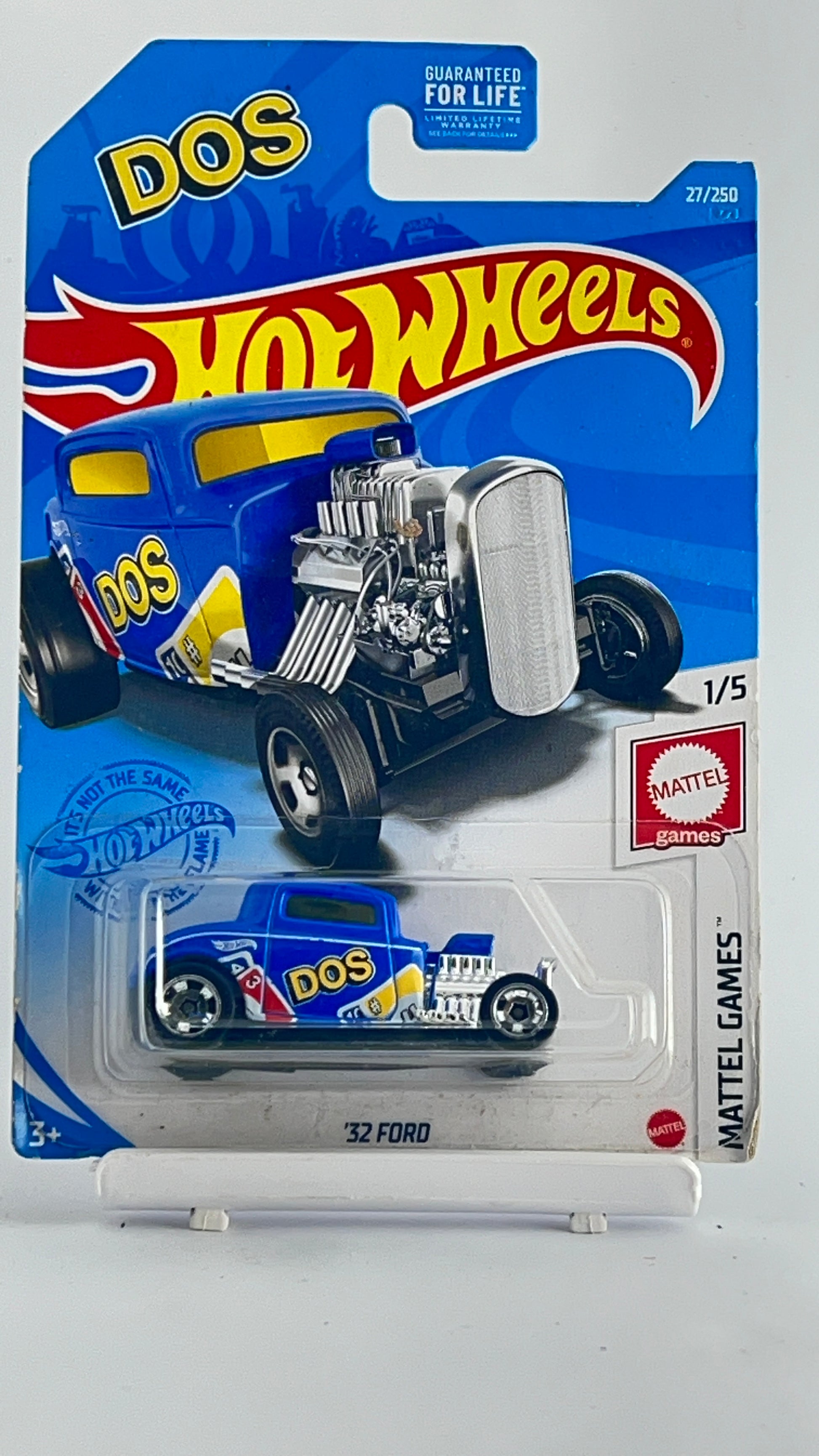 32 FORD - DOS - Its Fun