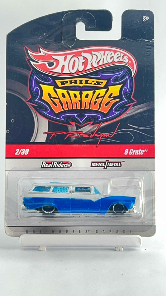 PREMIUM - 8 CRATE - PHIL'S GARAGE