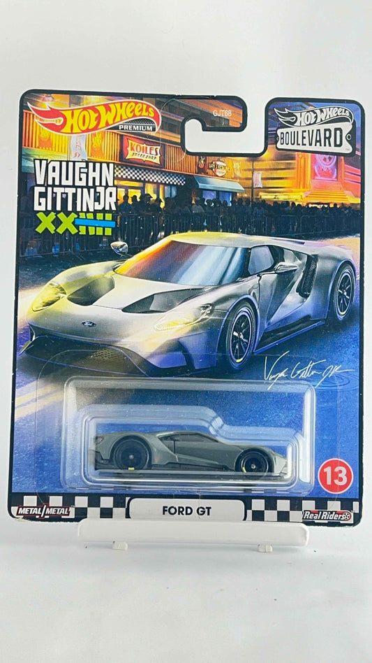 PREMIUM - FORD GT