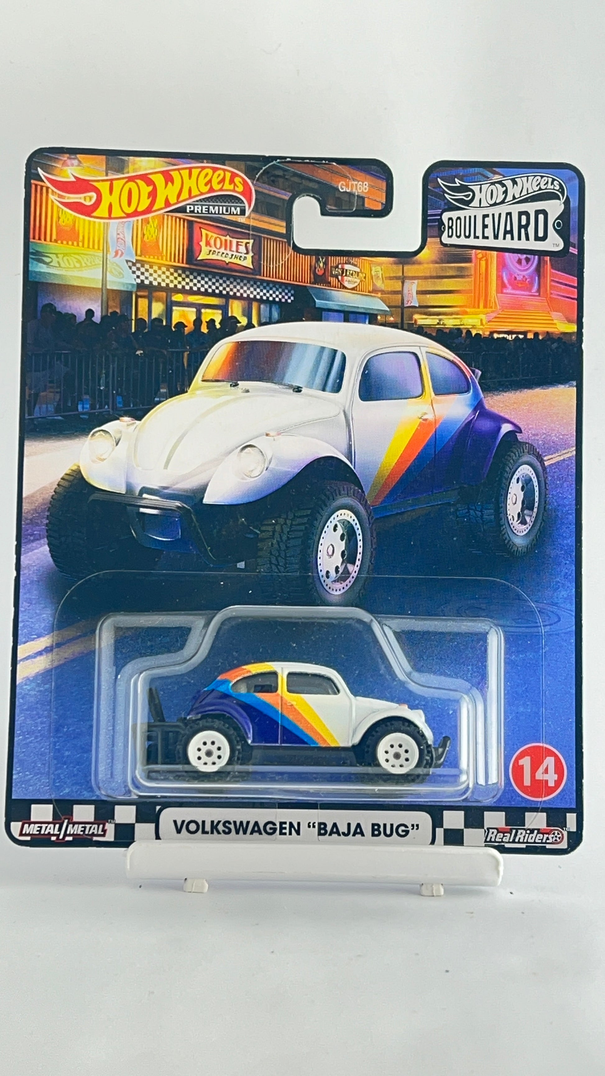 PREMIUM - VOLKSWAGEN "BAJA BUG" - Its Fun