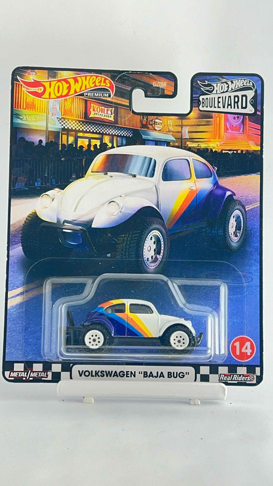 PREMIUM - VOLKSWAGEN "BAJA BUG"