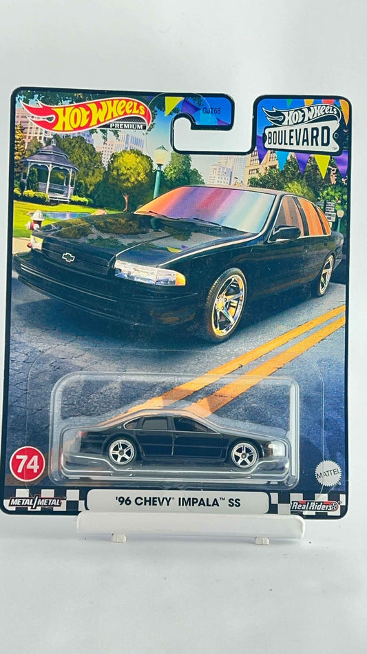 PREMIUM 96 CHEVY IMPALA SS - 5A