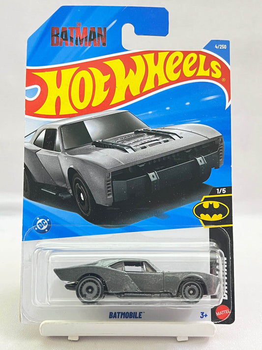 HOT WHEELS - BATMOBILE - 6D - Its Fun
