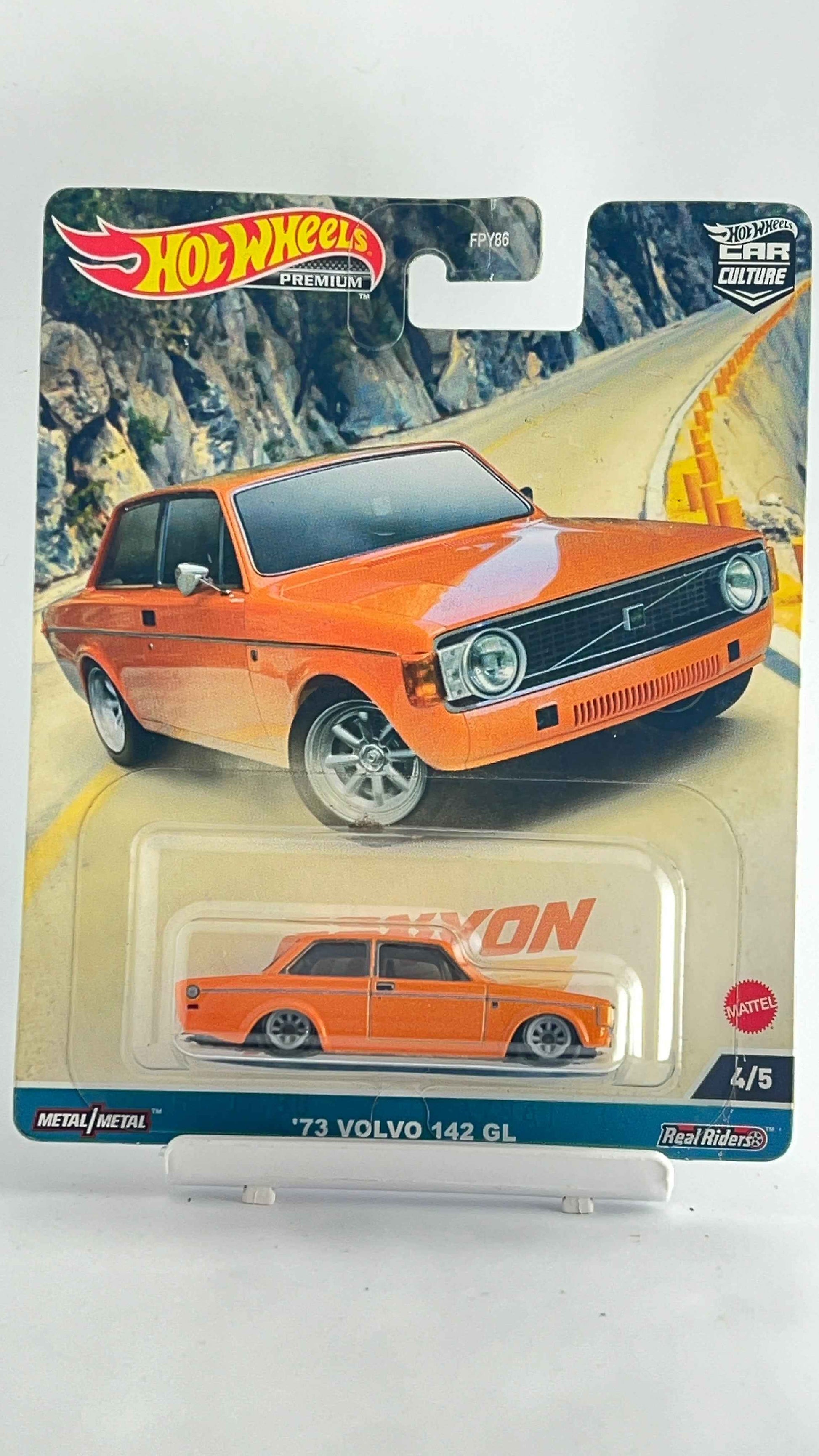 73 VOLVO 142 SL