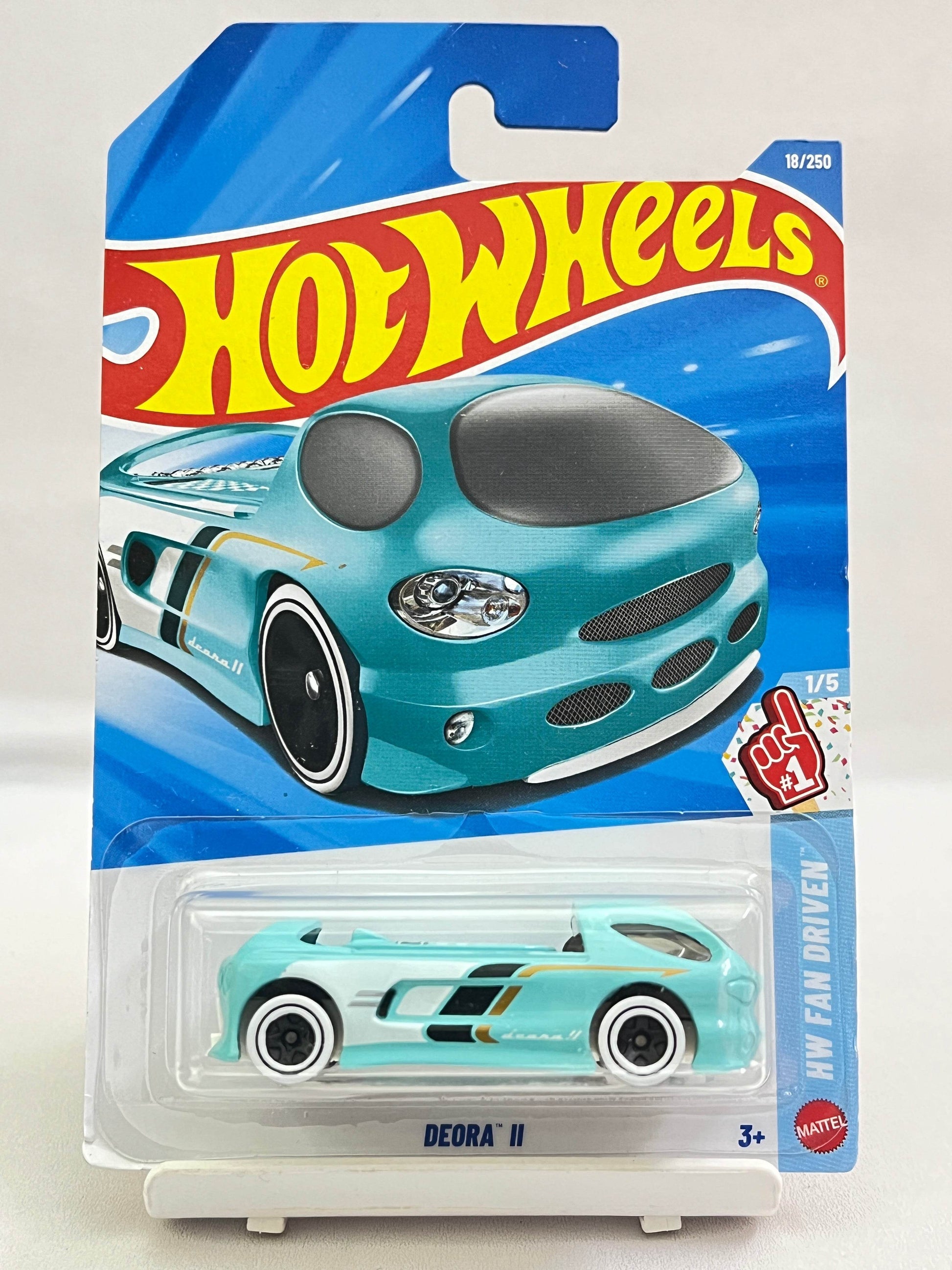 HOT WHEELS - DEORA II - 6C - Its Fun