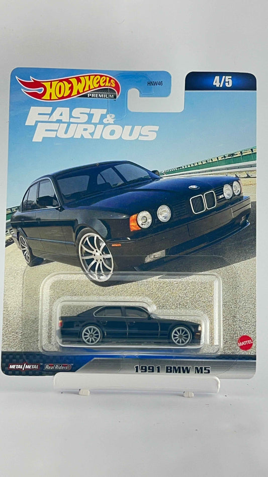 PREMIUM - 1991 BMW M5
