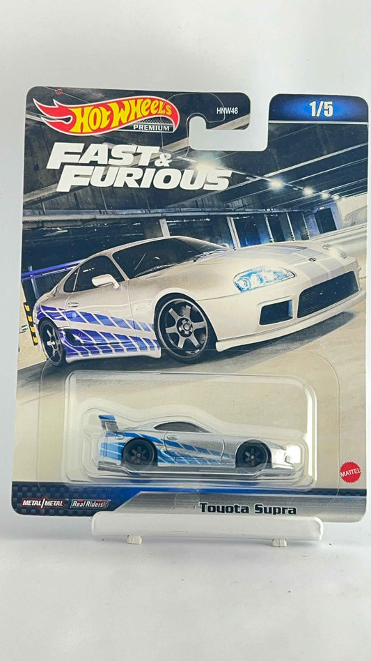 PREMIUM - TOYOTA SUPRA