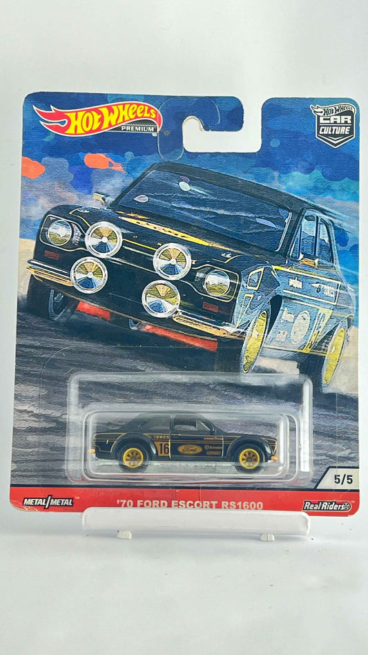 PREMIUM - 70 FORD ESCORT RS1600 - 5A