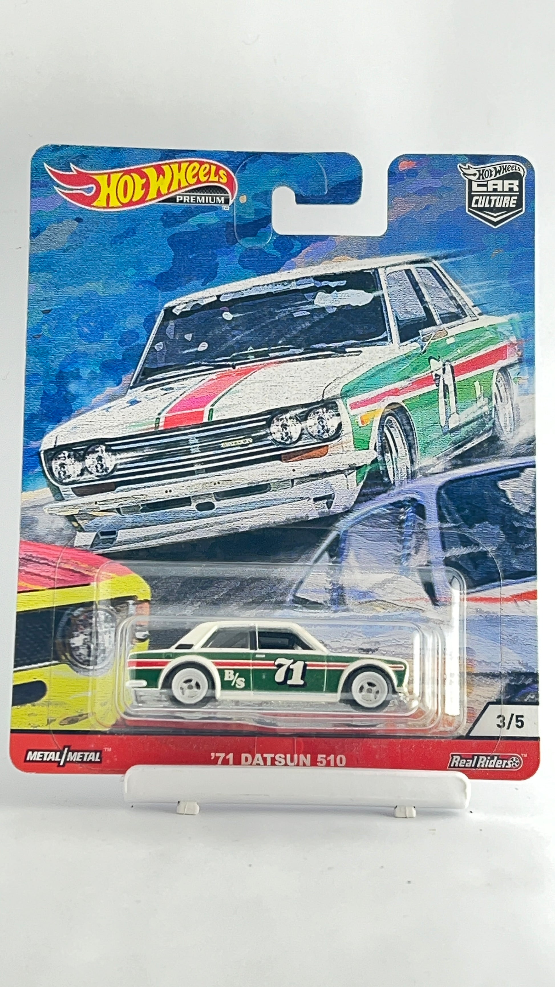 PREMIUM - 71 DATSUN 510 - Its Fun