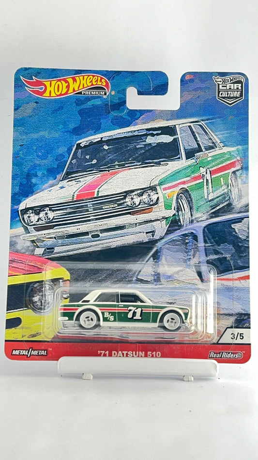 PREMIUM - 71 DATSUN 510