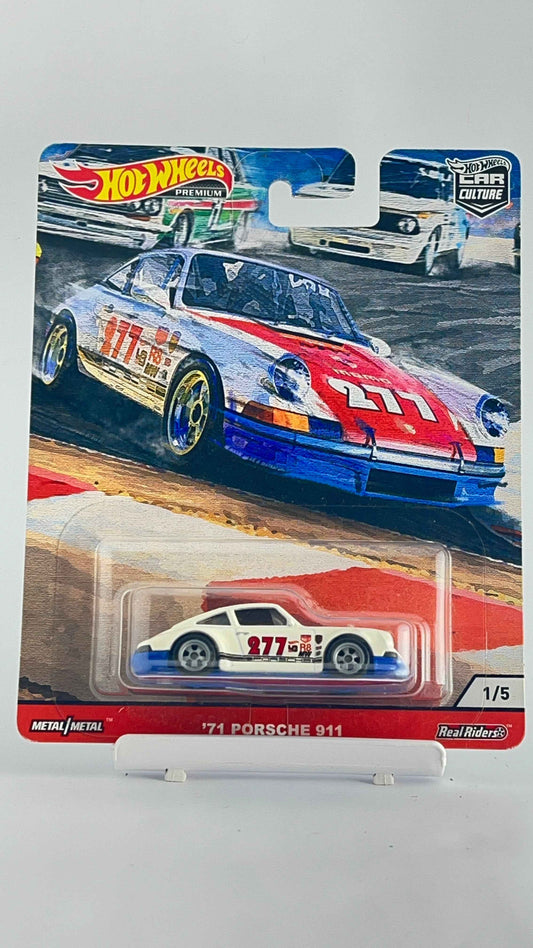 PREMIUM - 71 PORSCHE 911