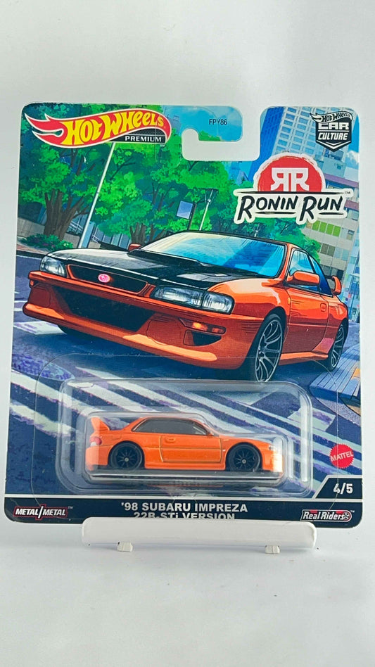 98 SUBARU IMPREZA 22B STI VERSION