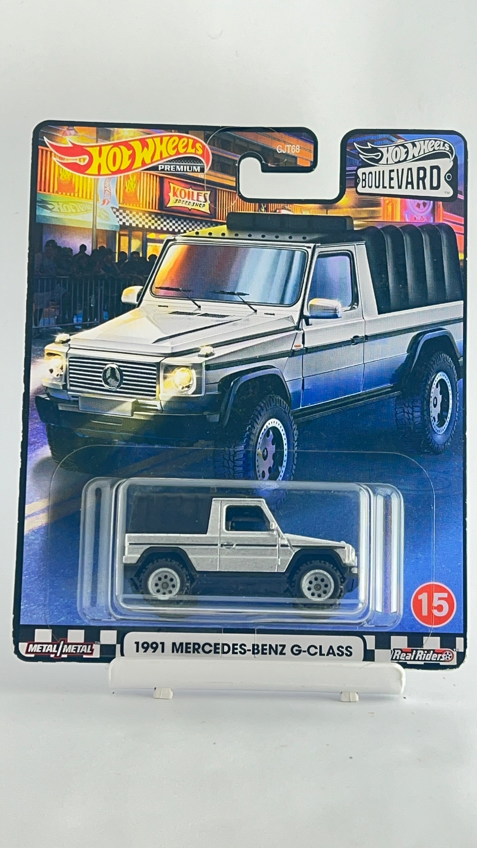 PREMIUM - 1991 MERCEDES BENZ G CLASS - Its Fun
