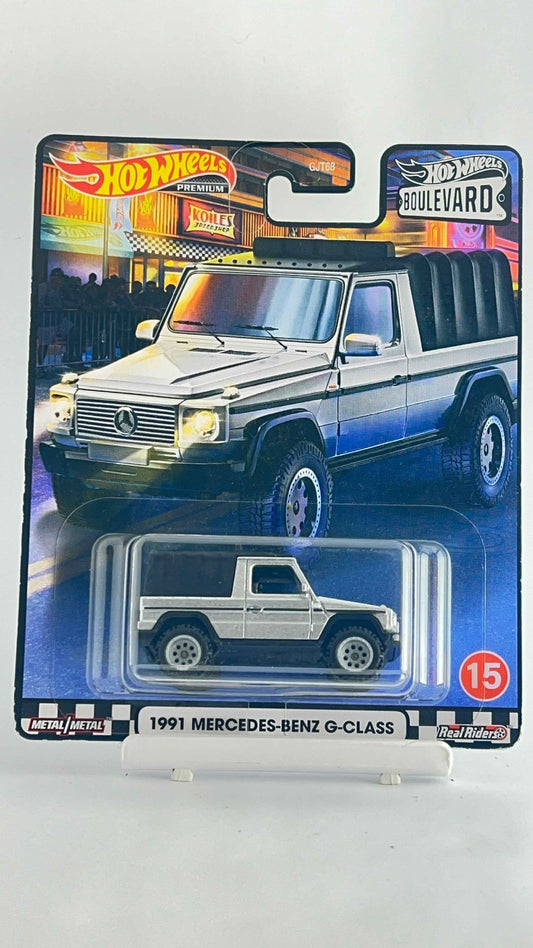 PREMIUM - 1991 MERCEDES BENZ G CLASS