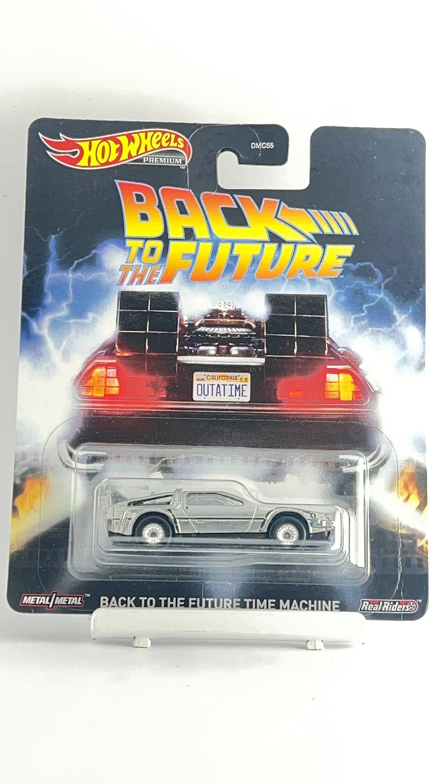 PREMIUM - BACK TO THE FUTURE TIME MACHINE - Its Fun