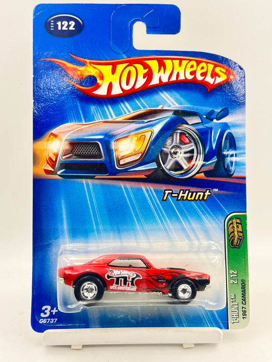 SUPER TREASURE HUNT - IMPORTED - OPENABLE HOOD (PLEASE CHECK PICS) - 1967 CAMARO