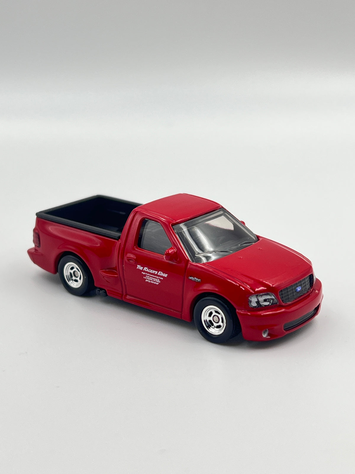 UNCARDED (FULL METAL / RUBBER WHEELS ) - HOT WHEELS - PREMIUM - FAST AND FURIOUS - 99 FORD F-150 SVT LIGHTNING