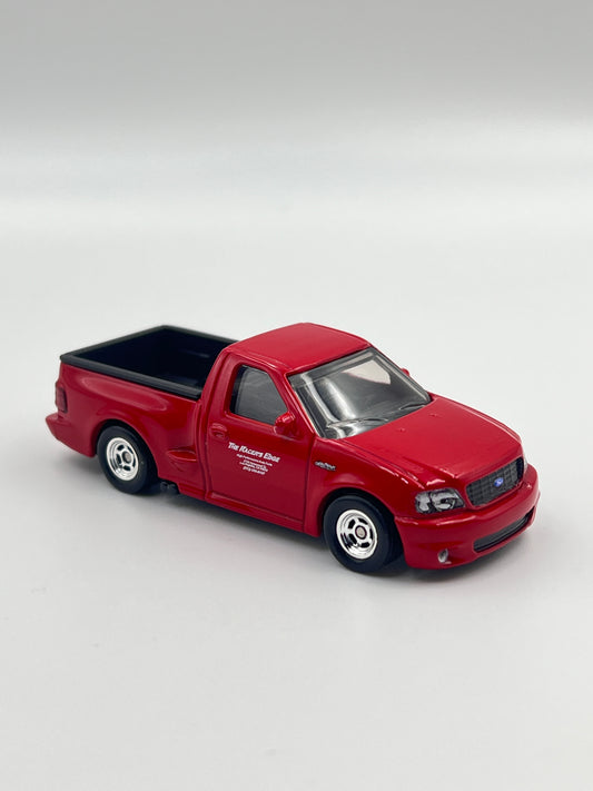 UNCARDED (FULL METAL / RUBBER WHEELS ) - HOT WHEELS - PREMIUM - FAST AND FURIOUS - 99 FORD F-150 SVT LIGHTNING