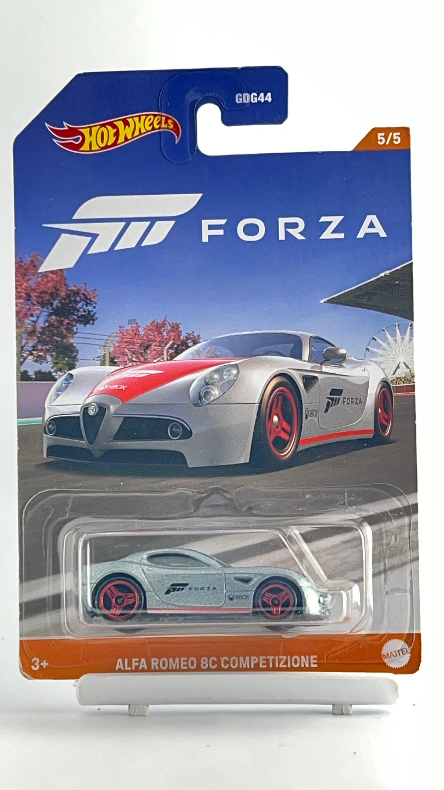 ALFA ROMEO 8C