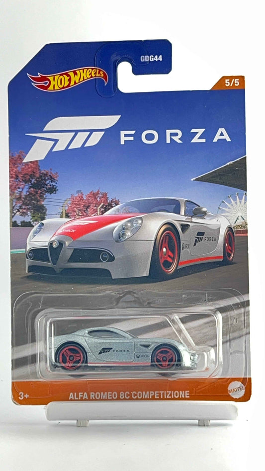 ALFA ROMEO 8C