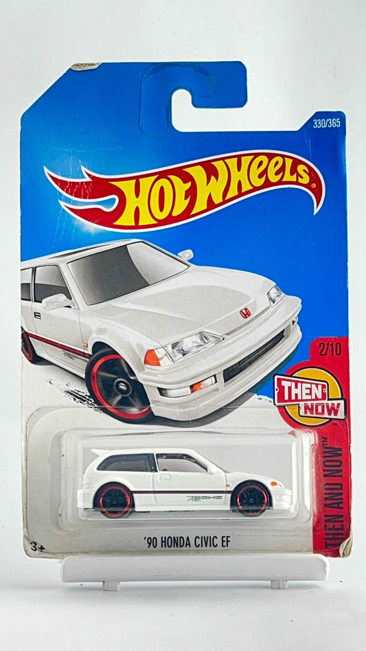 90 HONDA CIVIC EF