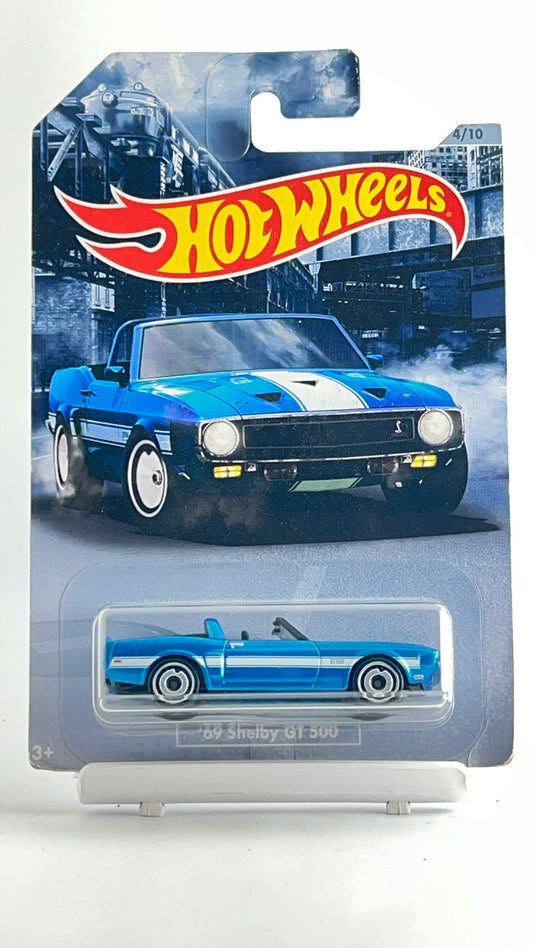 69 SHELBY GT500