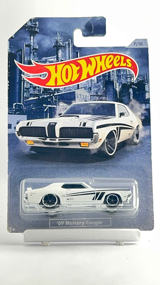 69 MERCURY COUGAR