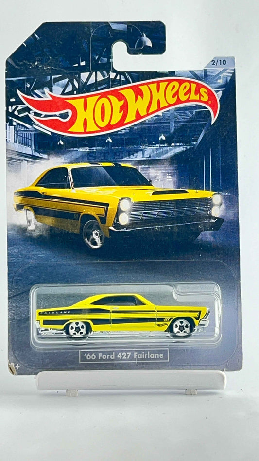 66 FORD 427 FAIRLANE