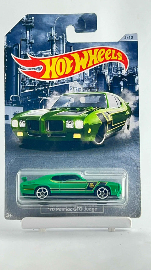 70 PONTIAC GTO JUDGE