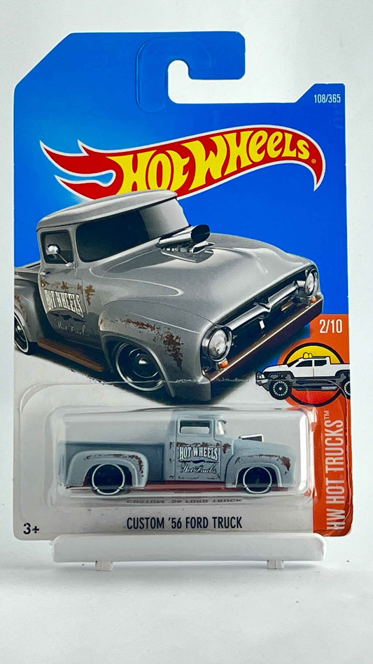CUSTOM 56 FORD TRUCK