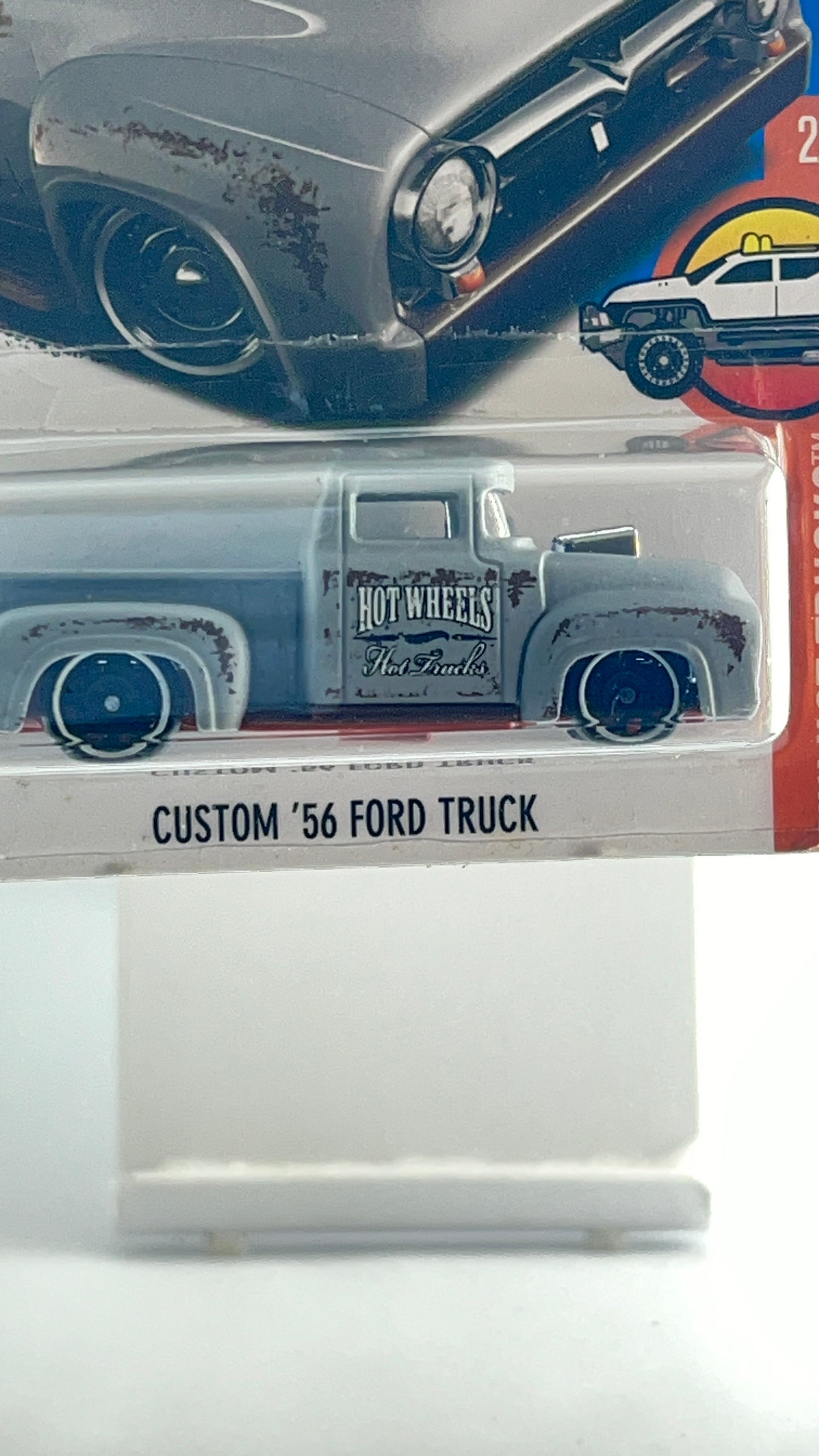 CUSTOM 56 FORD TRUCK