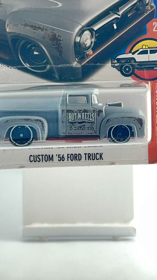 CUSTOM 56 FORD TRUCK