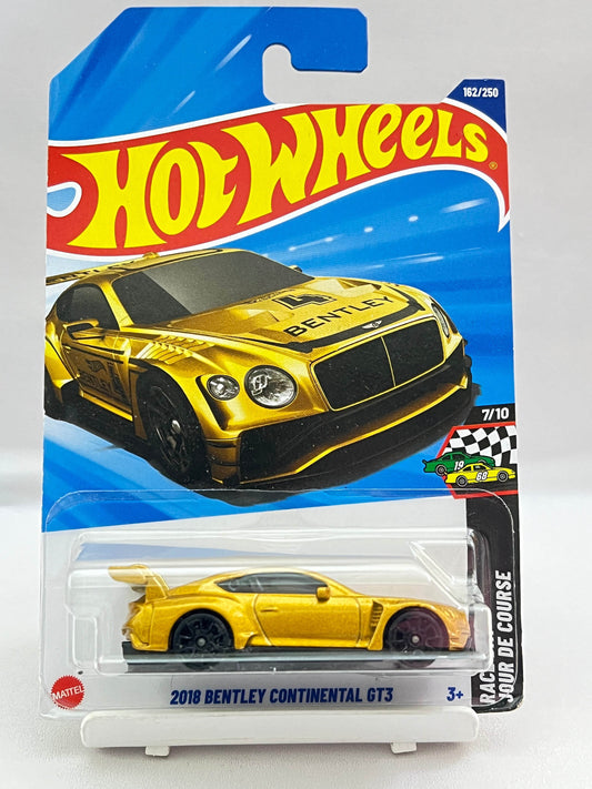 ERROR CARD - 2018 BENTLEY CONTINENTAL GT3 - ZX1 - Its Fun
