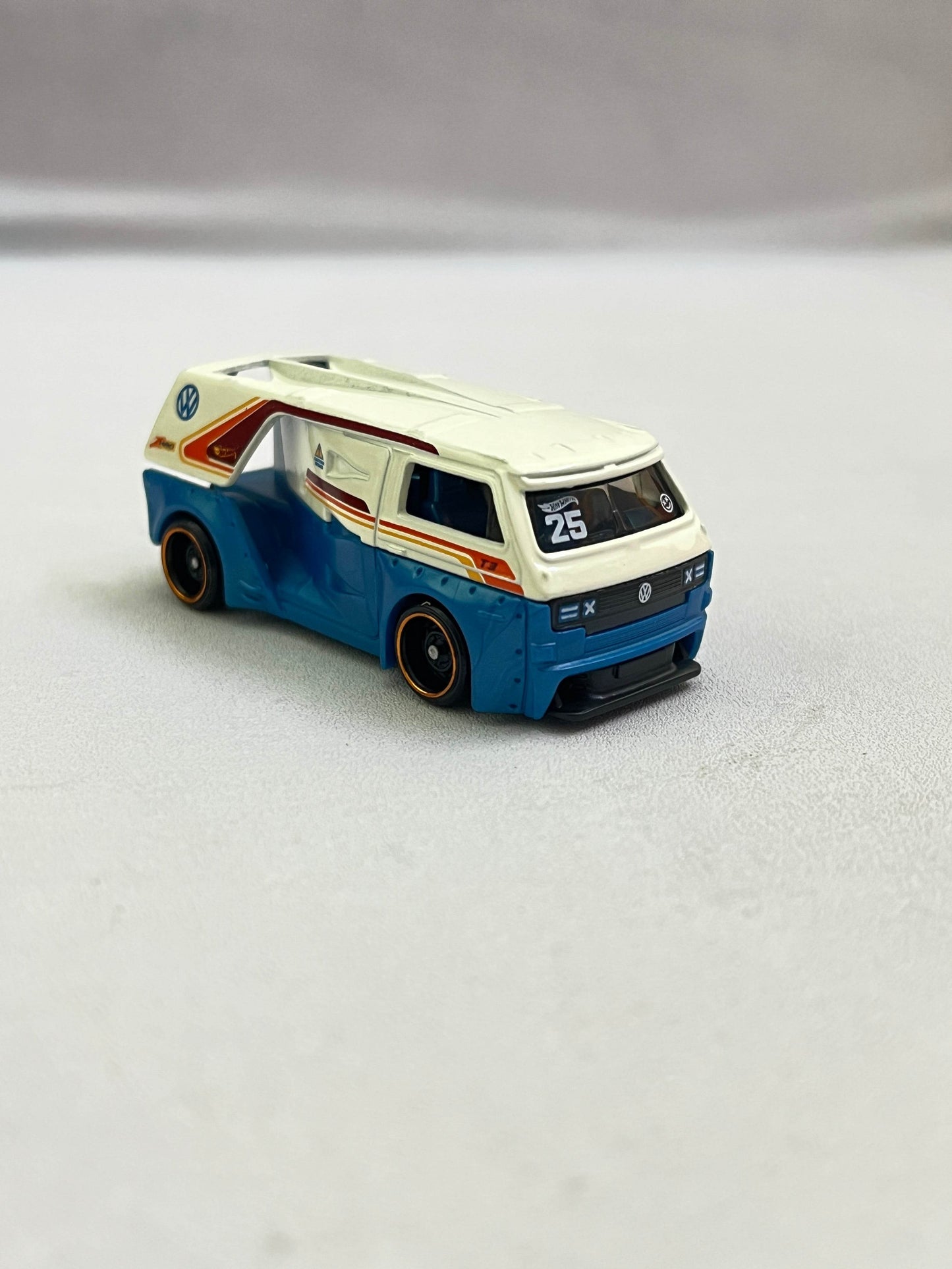 UNCARDED - VW T3 CUSTOM - Its Fun