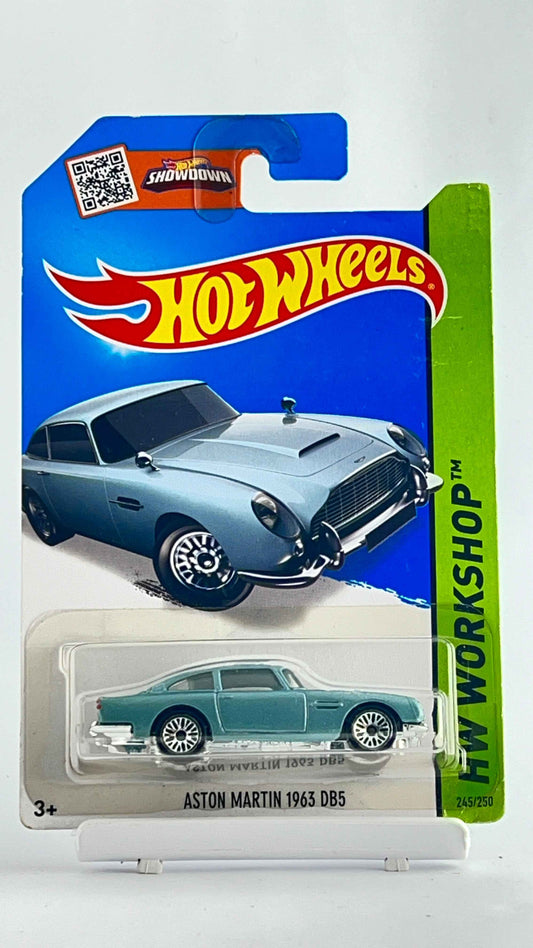 ASTON MARTIN 1963 DB5