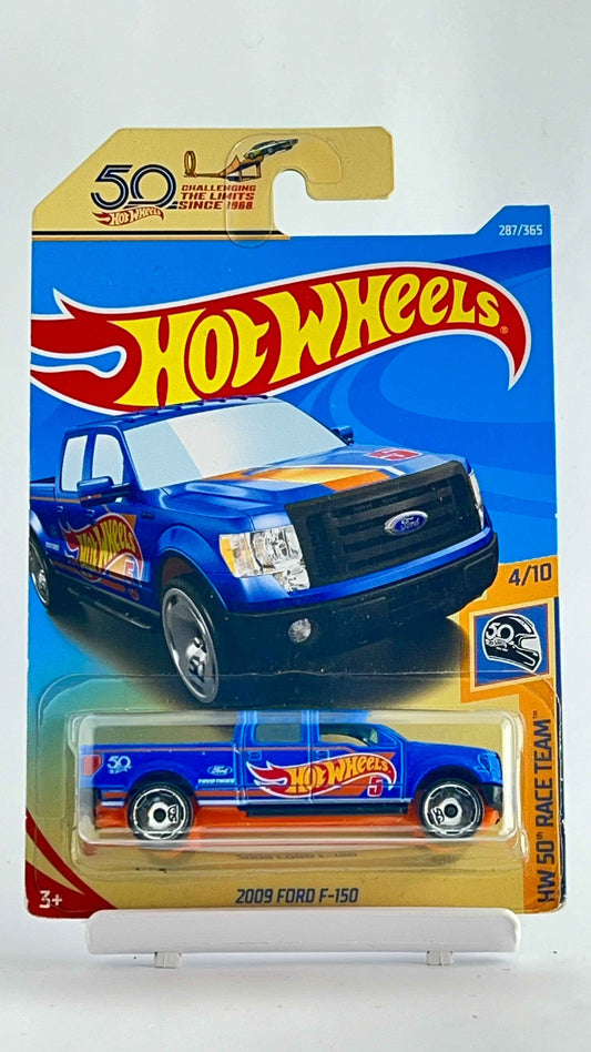 2009 FORD F-150 - 4D
