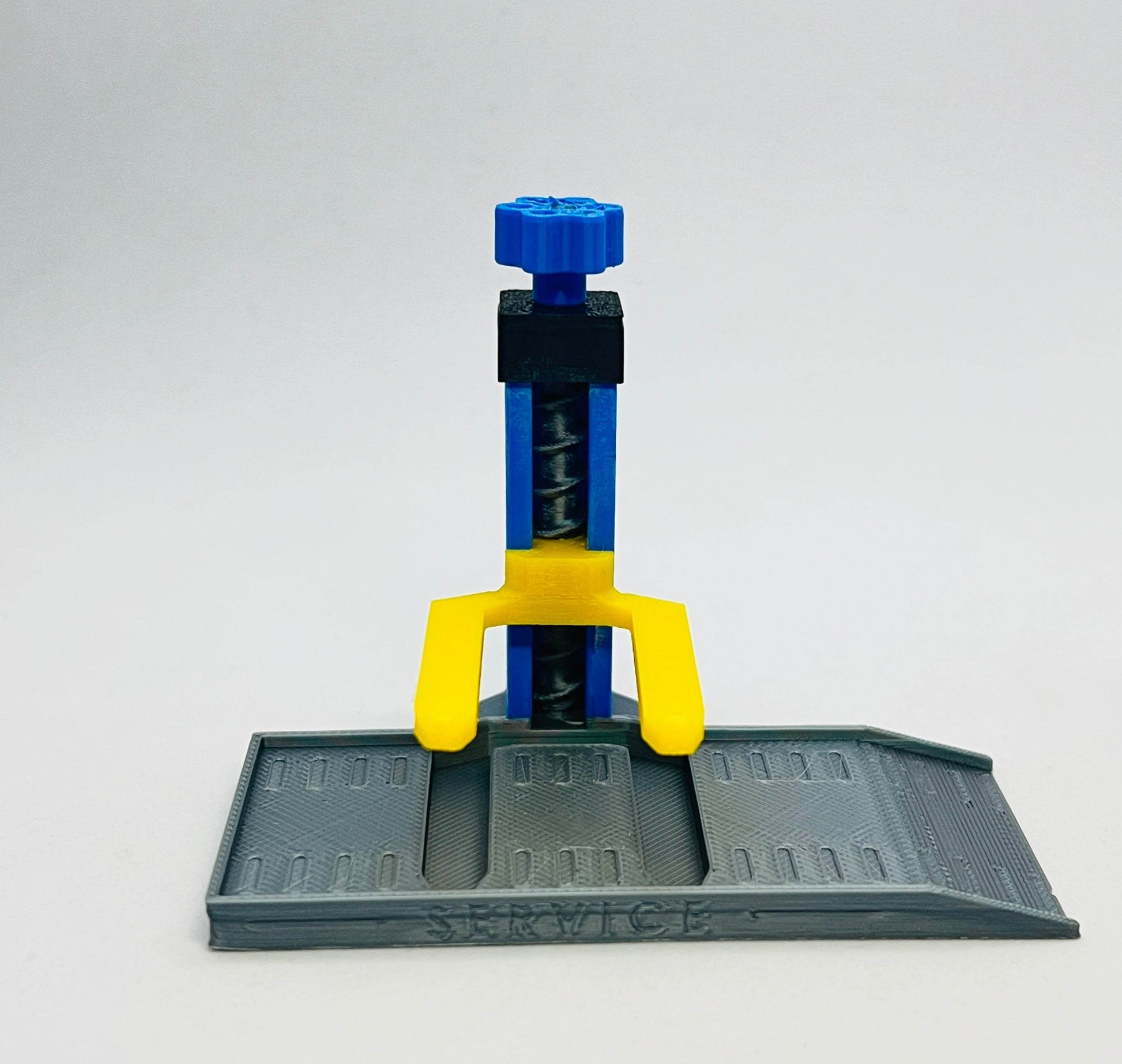 ACCESSORY - CAR LIFT - 3D PRINTED - Its Fun