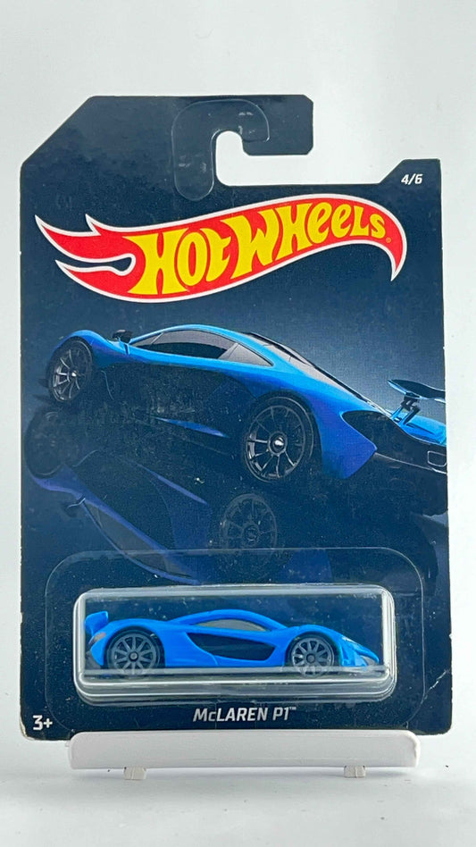 MCLAREN P1