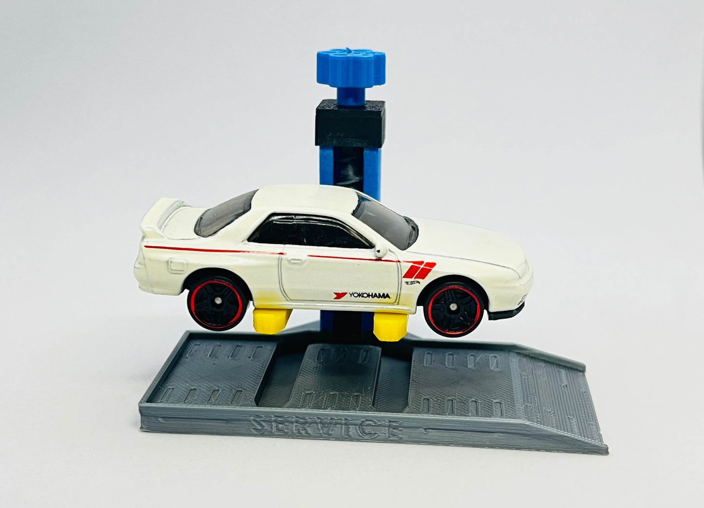 ACCESSORY - CAR LIFT - 3D PRINTED - Its Fun