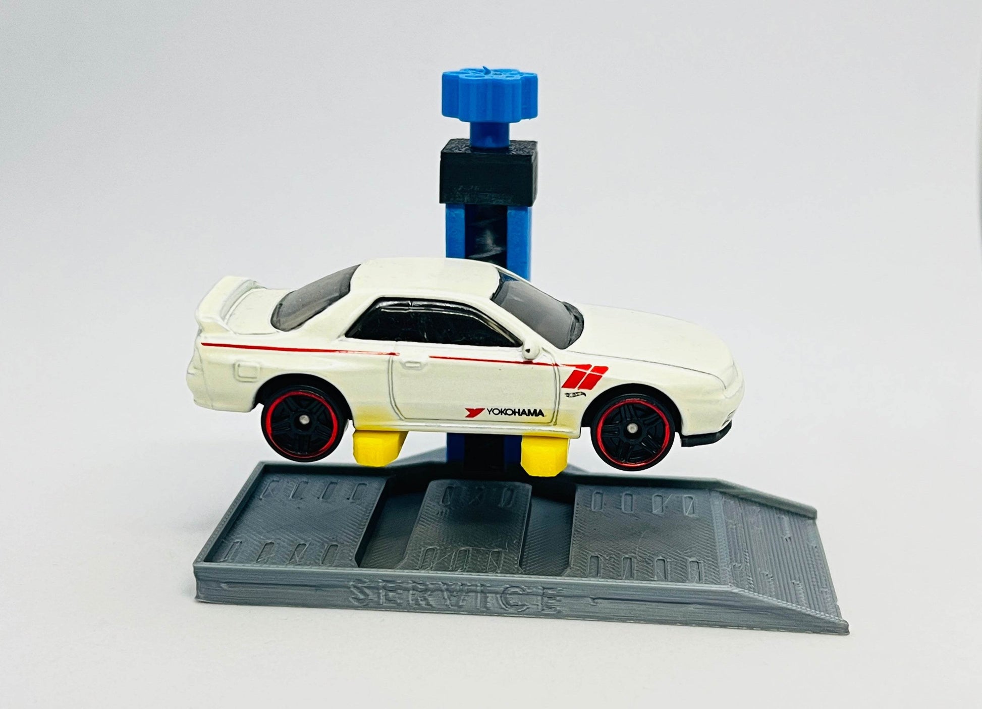 ACCESSORY - CAR LIFT - 3D PRINTED - Its Fun