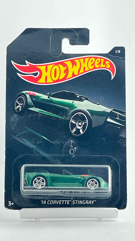 14 CORVETTE STINGRAY