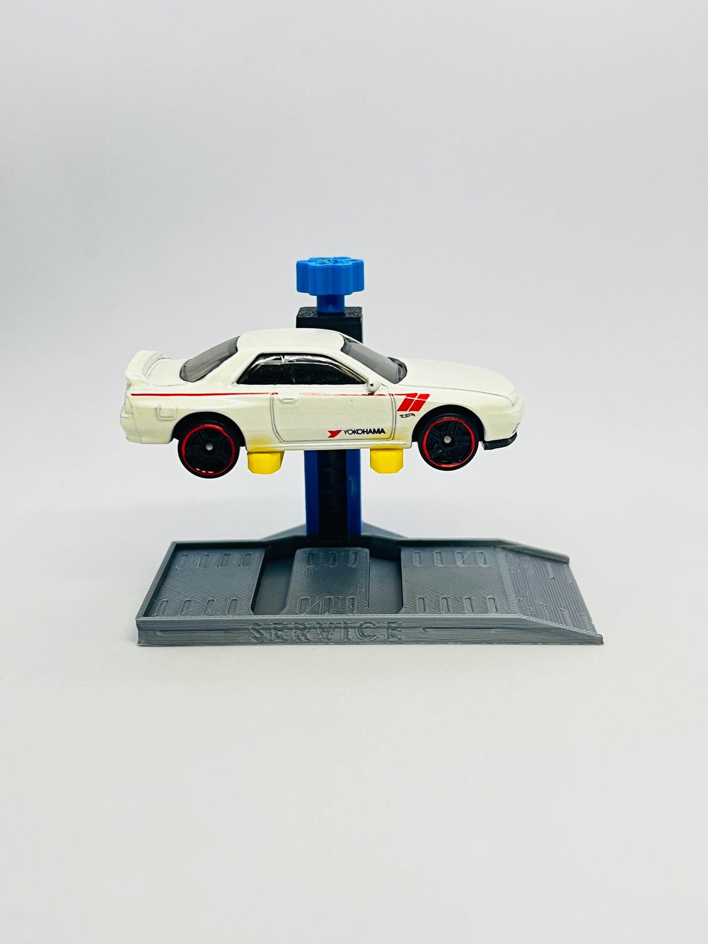 ACCESSORY - CAR LIFT - 3D PRINTED - Its Fun
