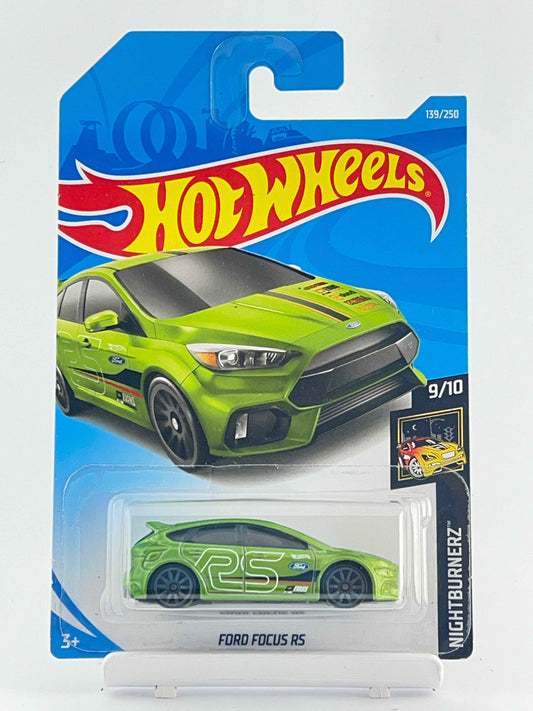 FORD FOCUS RS