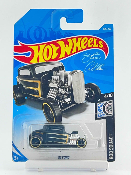 FORD 32 BLACK
