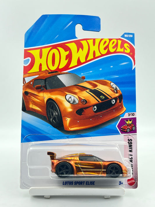 SUPER TREASURE HUNT - HOT WHEELS - LOTUS SPORT ELISE