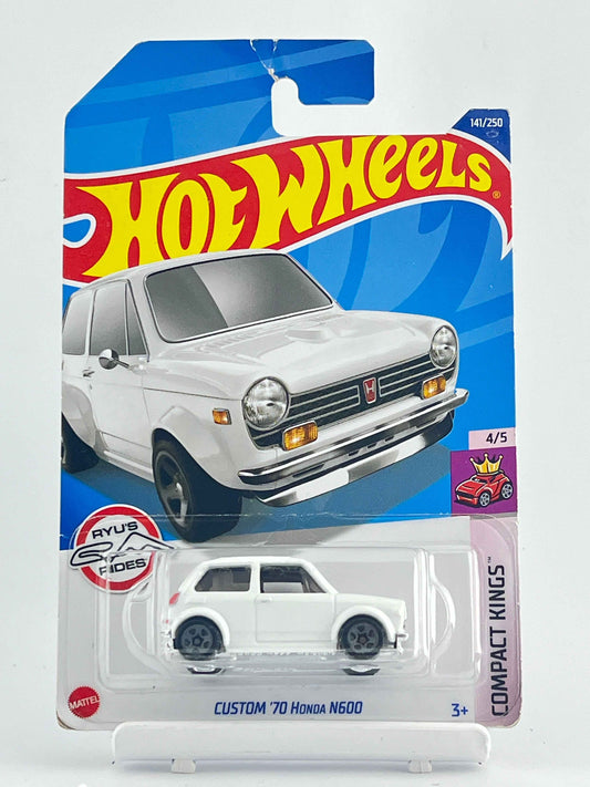 CUSTOM 70 HONDA N600