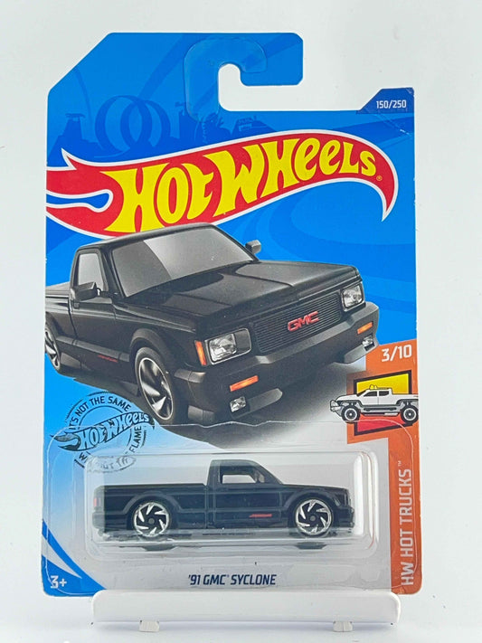 91 GMC SYCLONE
