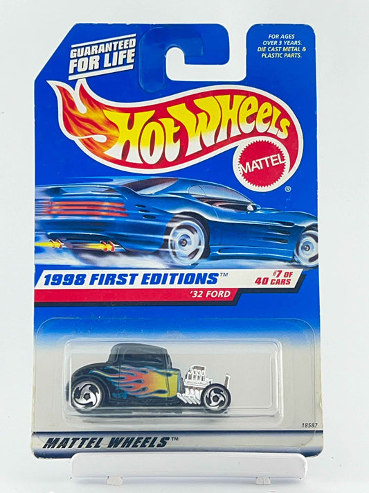 32 FORD -FIRST EDITIONS