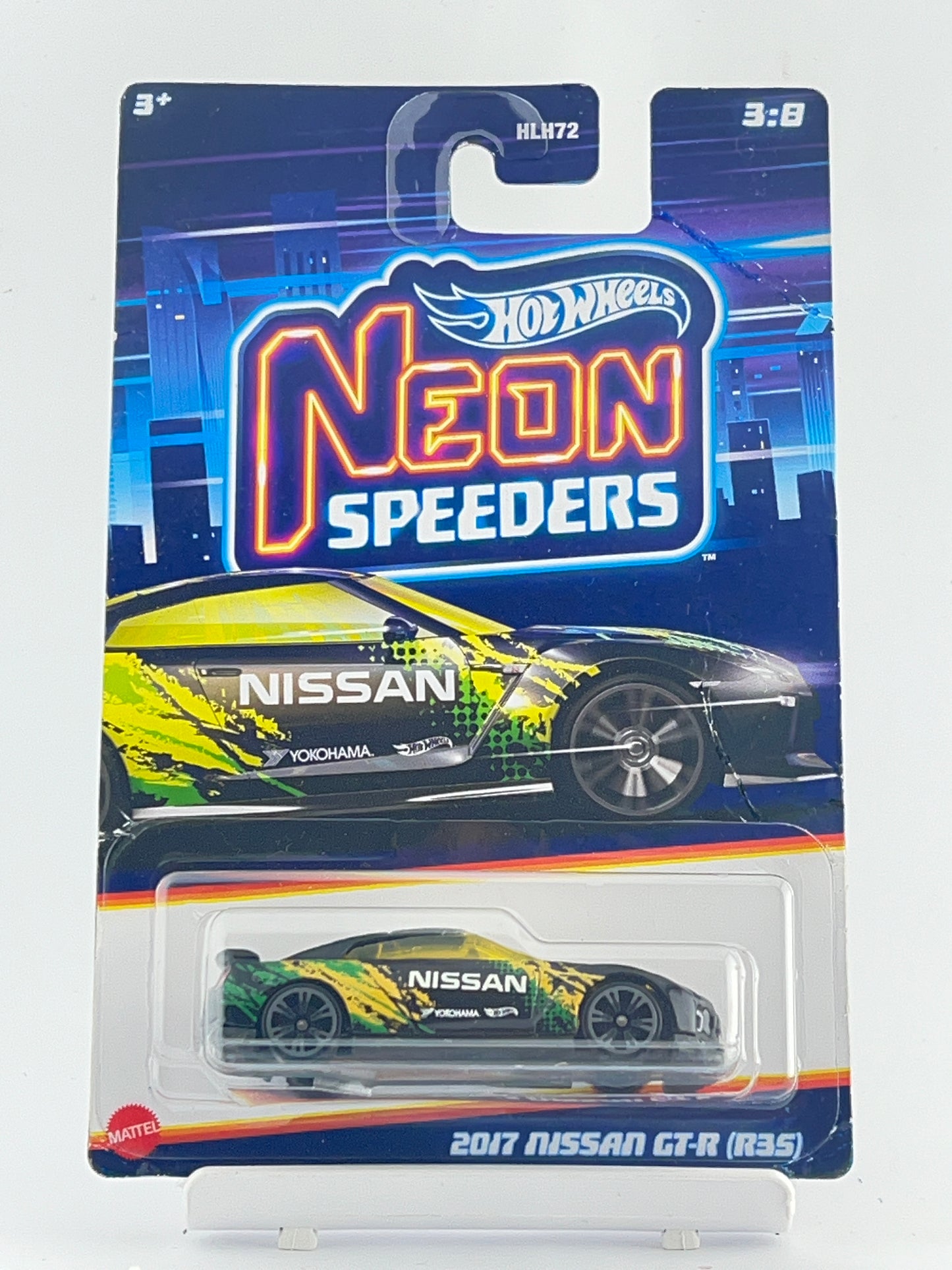 2017 NISSAN GT-R (R35)